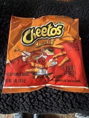 Crunchy