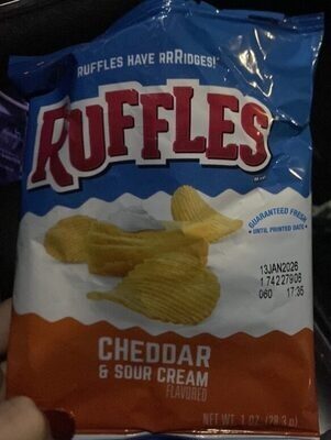 Cheddar & Sour Cream