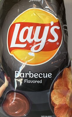 Barbeque Chips