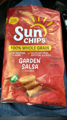 Garden Salsa