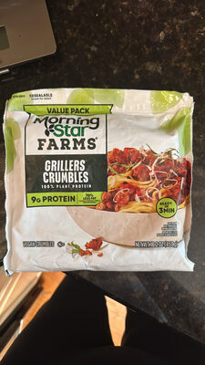 Grillers Crumbles