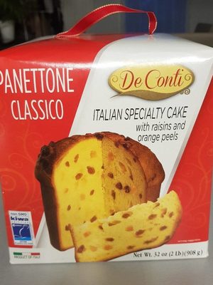Panettone Classico