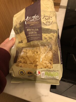 Mafalda Corta Pasta