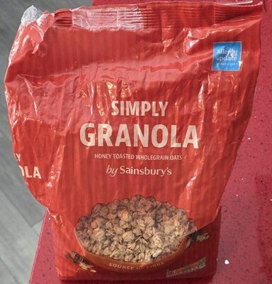Simply Granola