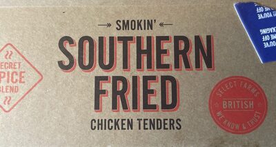 Southern Fried Chicken Tenders