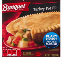 Turkey Pot Pie