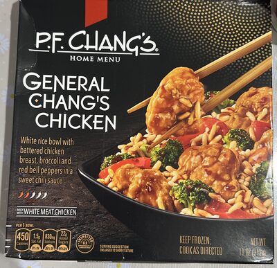 General Chang’s Chicken