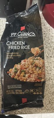 Chicken Fried Rice