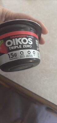 Blended Greek Yogurt