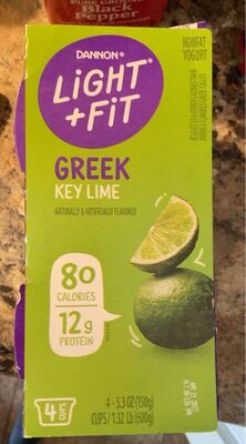 Light+fit Greek Key Lime