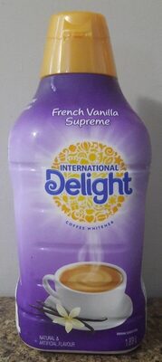 French Vanilla Supreme