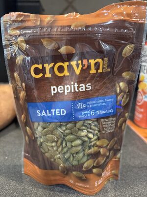 Pepitas