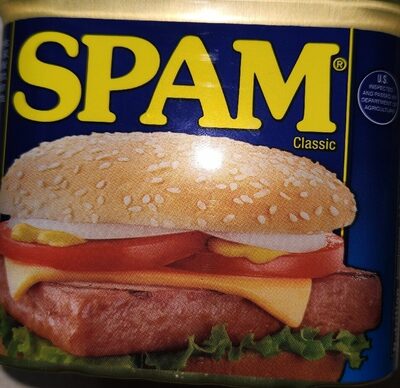 Spam Classic