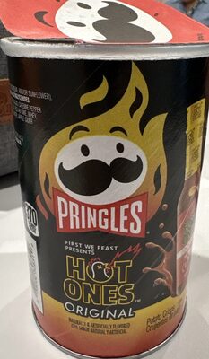 Potato Crisps