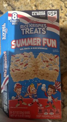 Rice Krispies Treats