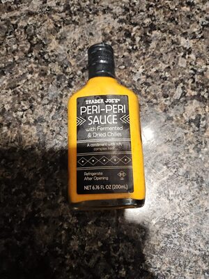 Peri Peri Sauce
