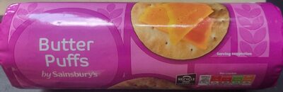Butter Puffs