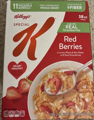 Special K Red Berries