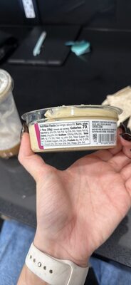 Roasted Garlic Hummus