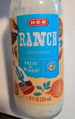 Ranch Dressing