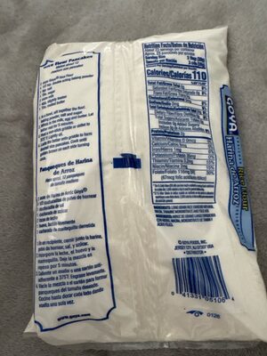 Enriched Rice Flour