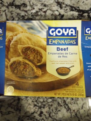 Beef Empanadas