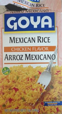 Mexican Rice