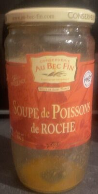 Soupe De Poisson