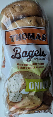 Onion Bagel