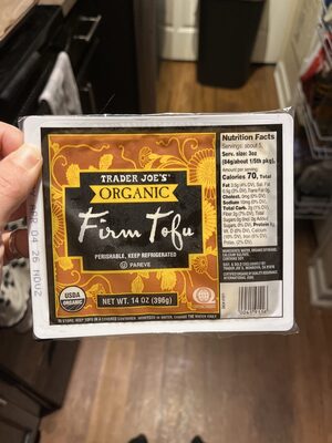 Firm Tofu