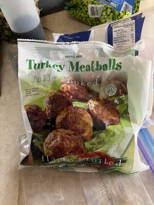 Turkey Meatballs