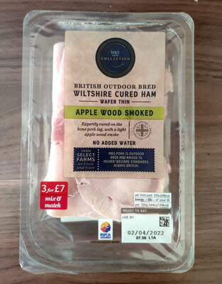 Wiltshire Cured Ham