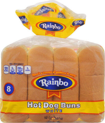Hot Dog Buns