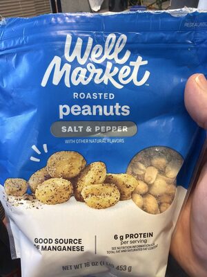 Roasted Peanuts