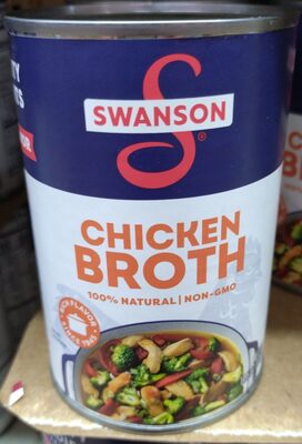 Swanson Broth Chicken
