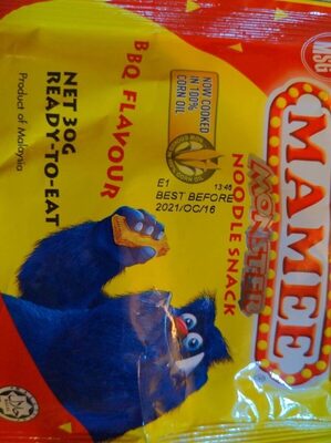 Read-to-eat Noodle Snack