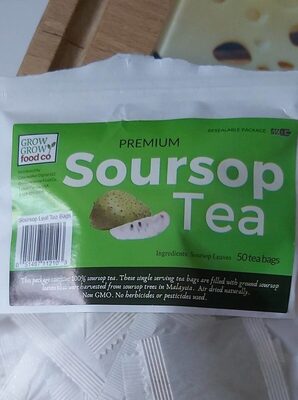 Soursop Tea