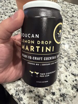 Lemon Drop Martini