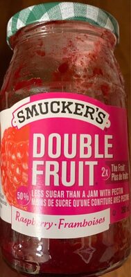 Double Fruit Raspberry Jam