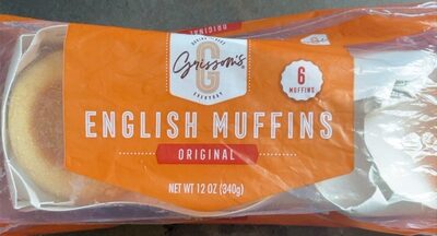 English Muffins Original