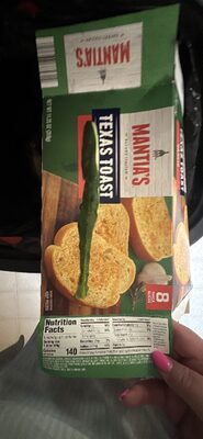 Texas Toast