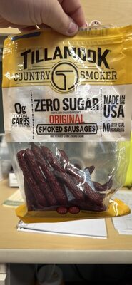 Smoked Sausages