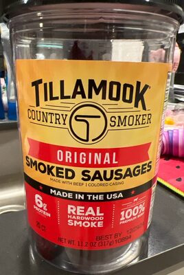 Original Smoked Sausages