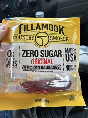 Original Smoked Sausages