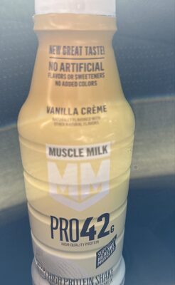 Vanilla Crème