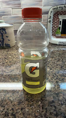 Thirst Quencher Lemon Lime