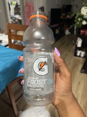 Gatorade Frost Thirst Quencher Crisp S. Cool
