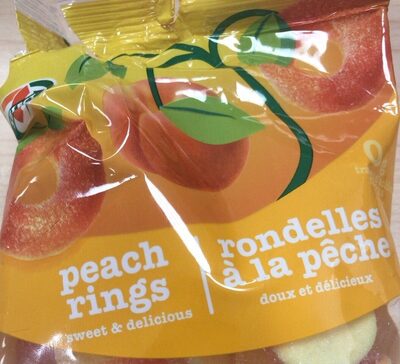 7/11 Peach Rings
