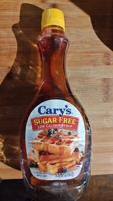 Sugar Free Low Calorie Syrup