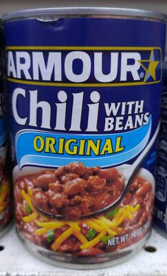 Chili With Beans